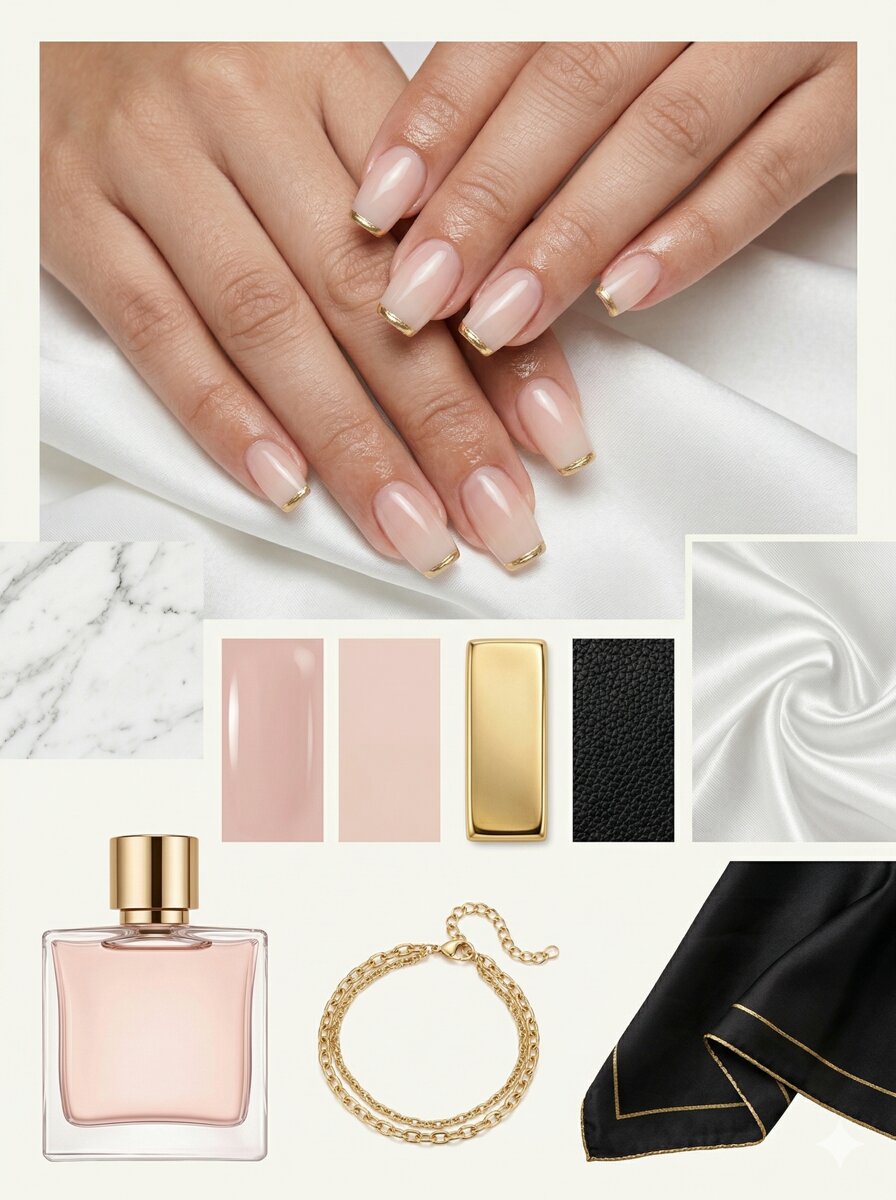Current Nail Trends